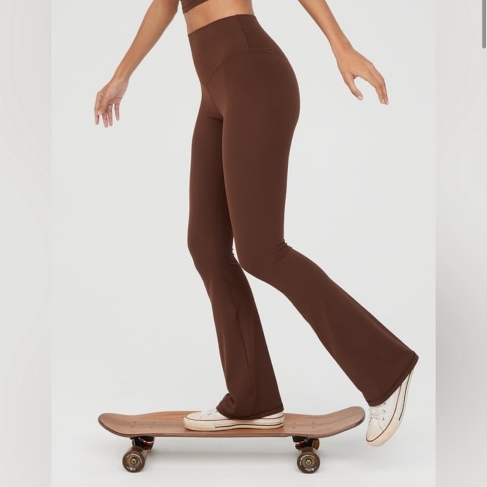 OFFLINE By Aerie Real Me XTRA High Waisted Bootcut Legging